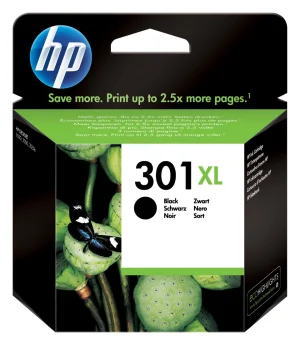 HP 301 XL Zwart
