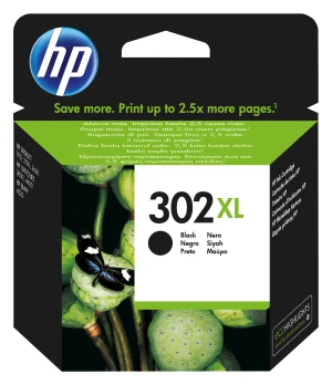 HP 302 XL Zwart