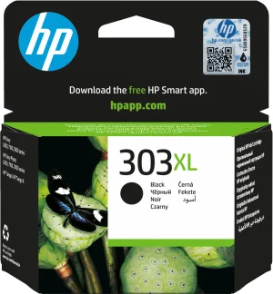 HP 303 XL Zwart
