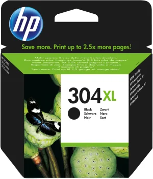 HP 304 XL Zwart