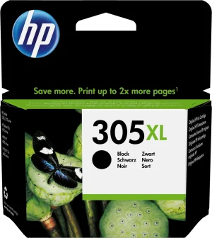 HP 305 XL Zwart