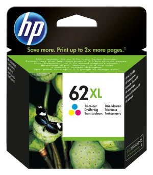 HP 62 XL Kleur