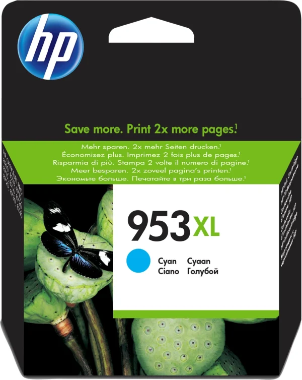 HP 953 XL Cyan