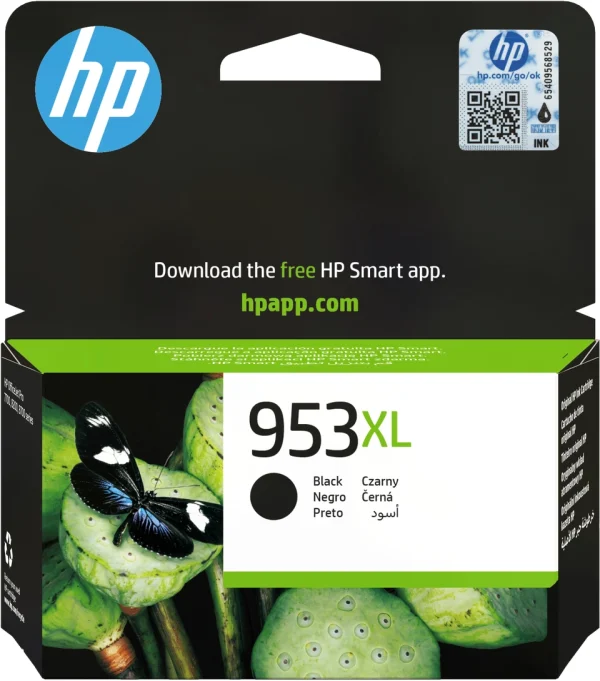 HP 953 XL Zwart