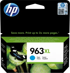 HP 963 XL Cyan