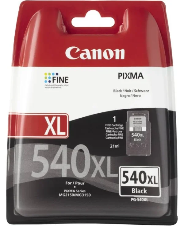 Canon 540 XL