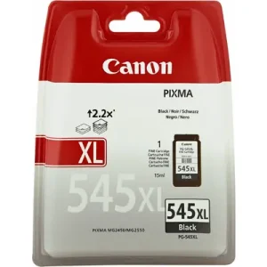 Canon 545 XL